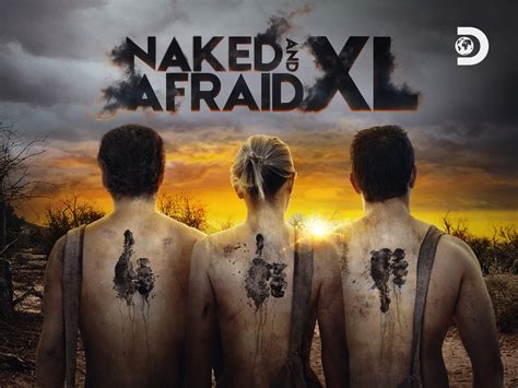 Naked and Afraid XL: Season 8 .